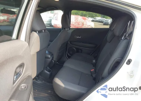 2021 Honda Hr-V Awd Sport из США, поврежденный, VIN 3CZRU6H13MM755555